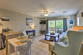 Cozy Steinhatchee Condo - 2 Blocks from Boat Ramp!